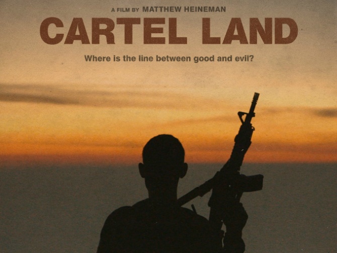 Download Cartel Land (2015) Movie Now 